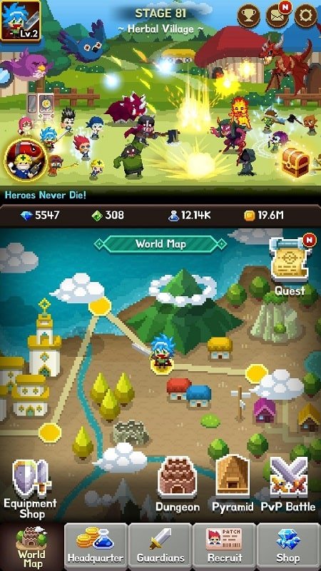 Guardians ألعاب الفيديو APK مجانًا