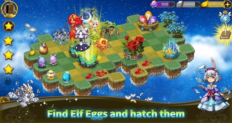Dragon Elfs Mod