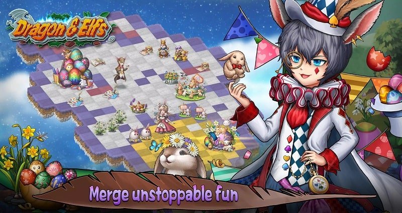 Dragon Elfs APK