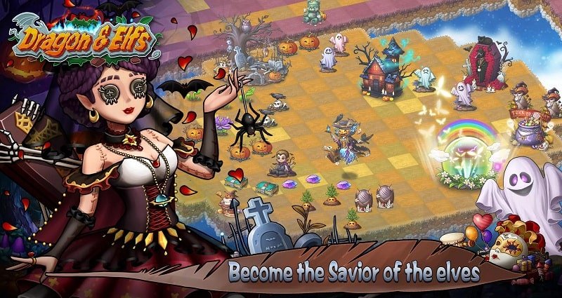 Dragon Elfs حرة