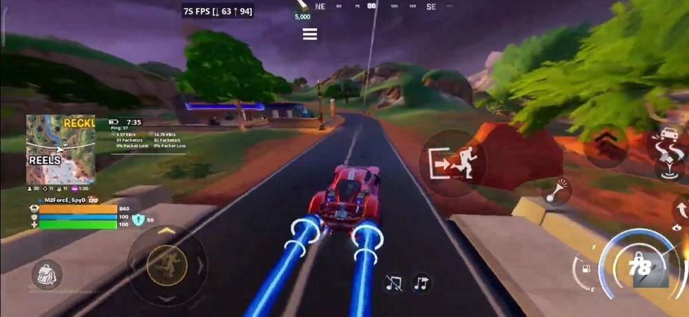 تنزيل Fortnite APK