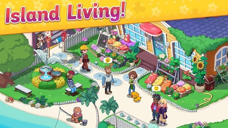 Ohana Island Mod Free