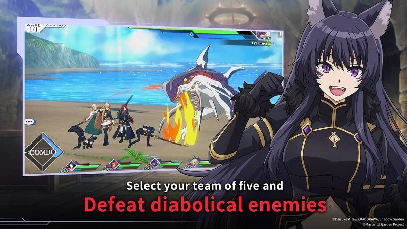 سميرة في الظل RPG مجانا