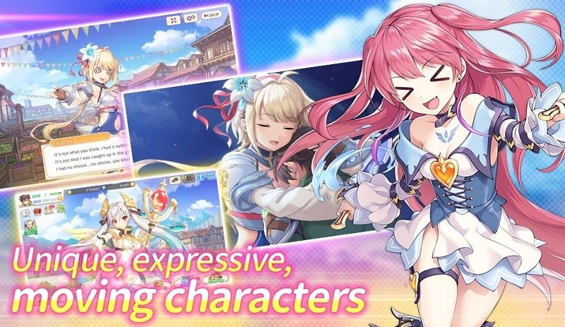 LegeClo Legend Clover X Free Mod Free