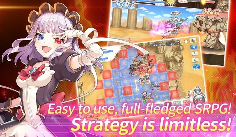LegeClo Legend Clover X Rated Mod APK