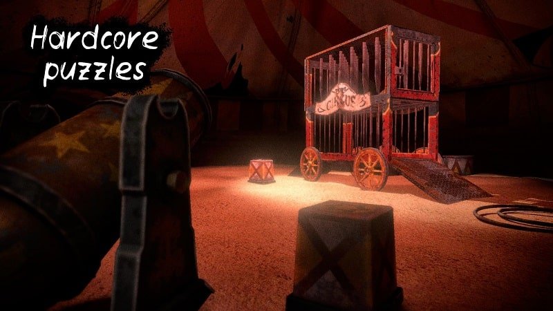 Death Park Mod Android