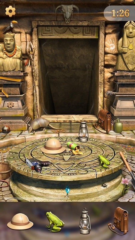 الكائنات المخفية اللغز Quest Mod APK