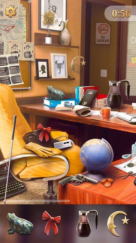 كائنات مخفية اللغز Quest Mod Android