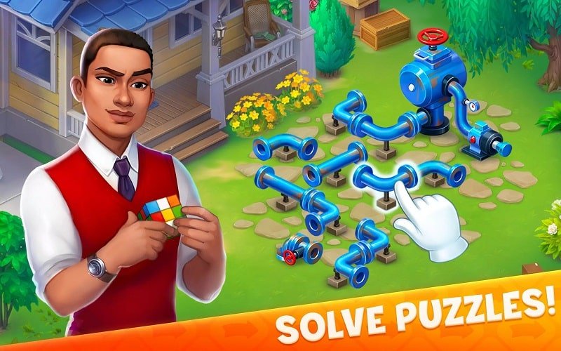رحلة الطريق MOD APK