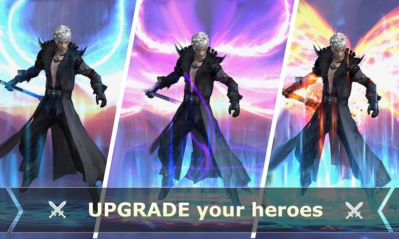 Dawnblade Mod APK مجاني