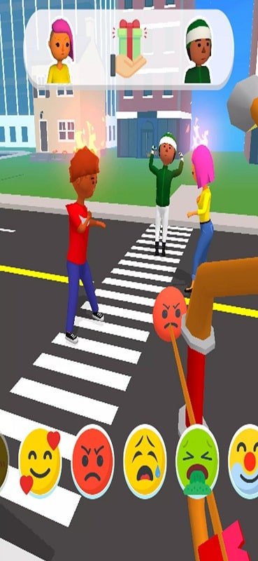 الشعور بالسهم APK