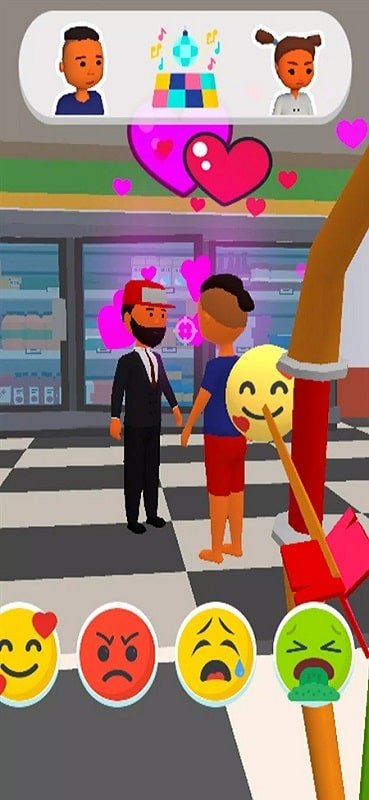الشعور بالسهم mod apk