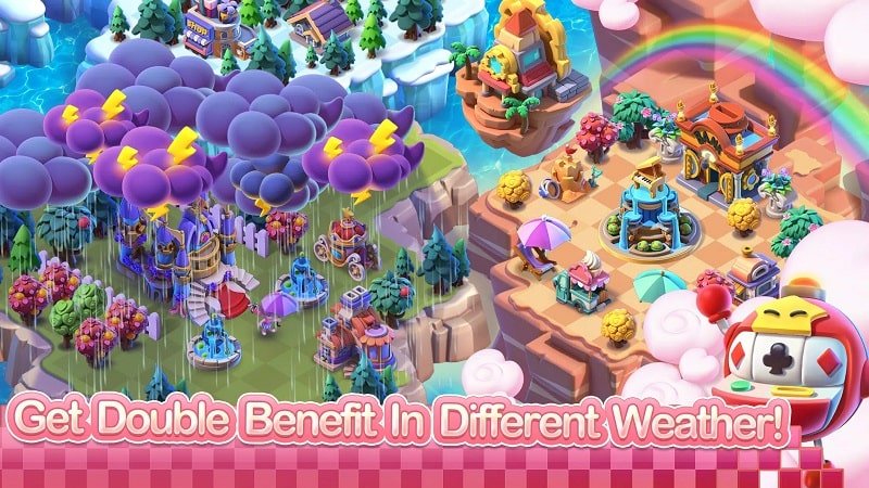 Mergical Fun Match Island Game Free Free