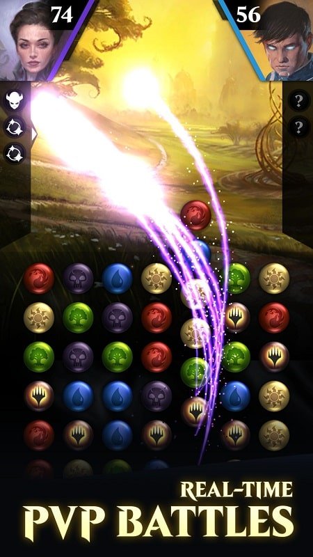 Magic Puzzle Quest Mod APK