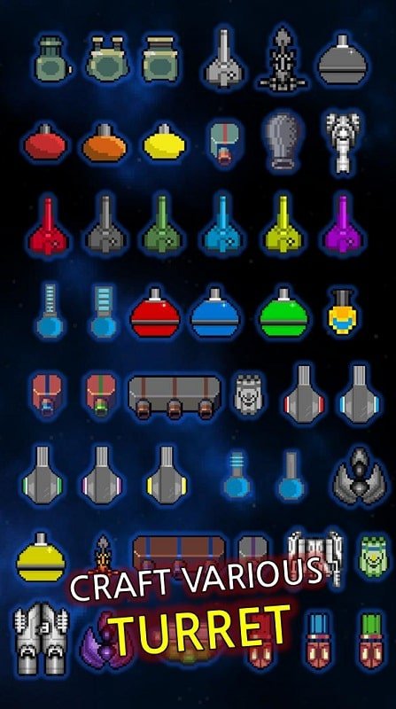 تنمو البرج Mod APK