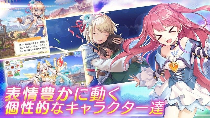 LegeClo Legend Clover X Apk