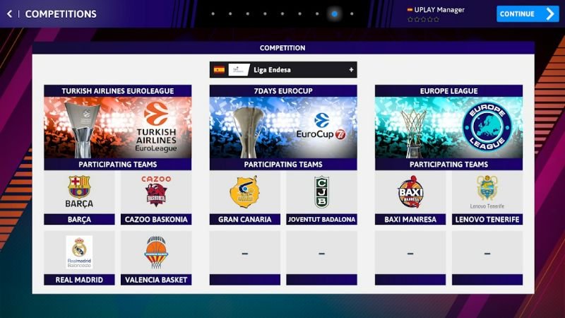 Ibasketball Manager 23 Android