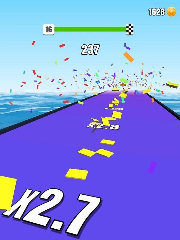 مكدس ألوان وزارة الدفاع APK