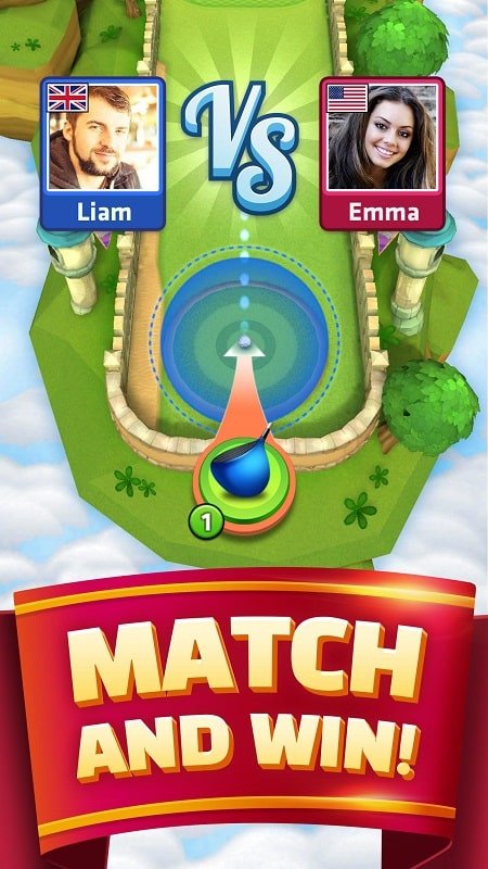Mini Golf Tour Mod APK 1