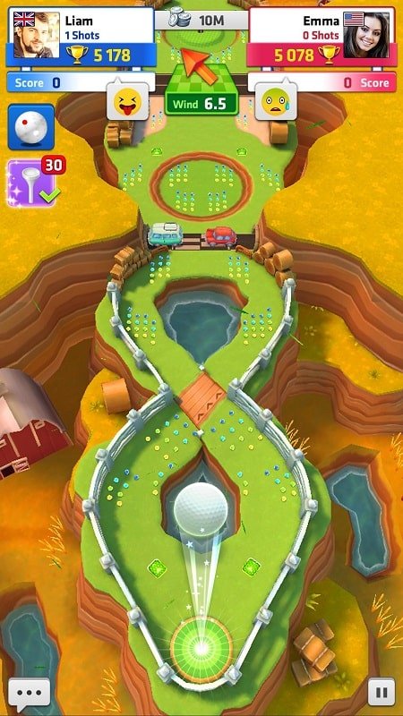 Mini Golf Tour Mod تنزيل 1