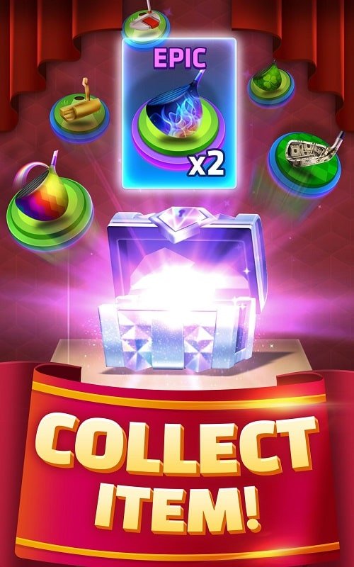 Mini Golf Tour Mod Android 1