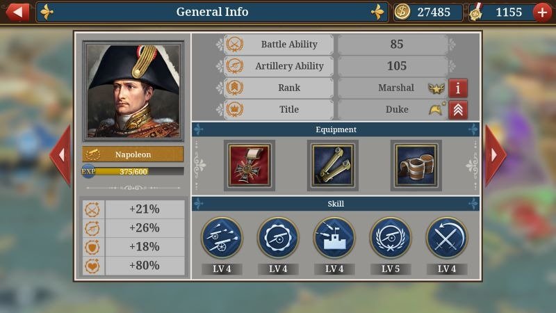 الحرب الأوروبية 6 1804 APK
