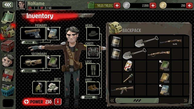 The Walking Zombie 2 Mod APK
