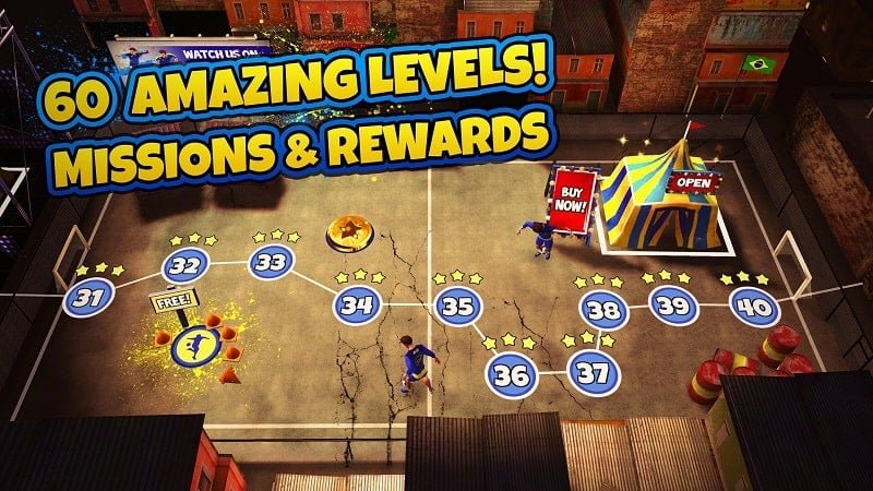 Skilltwins mod apk