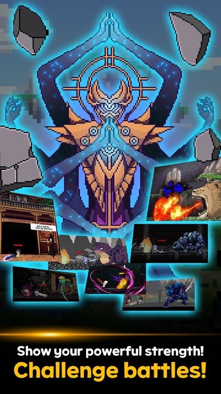 Adventurer Idle Mod Free