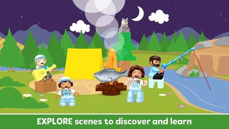 LEGO DUPLO World Mod APK