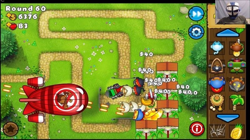 Bloons TD 5 Mod Download