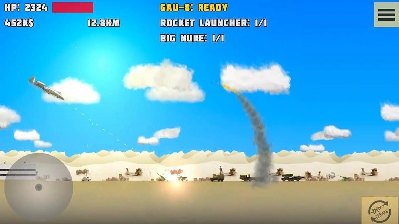 إجمالي التدمير APK مجاني