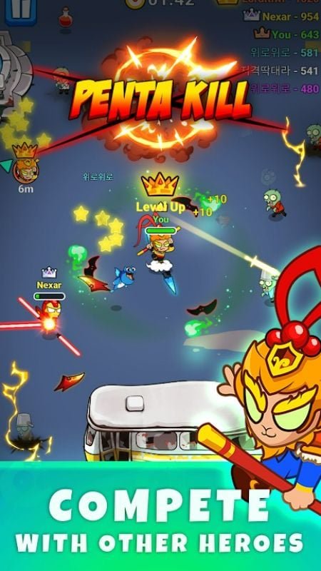 Undead City Zombie Survival Mod APK