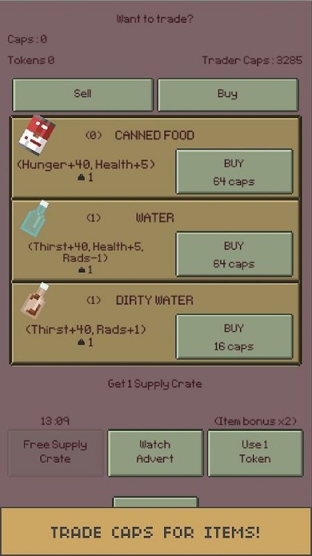 Wanderer Mod APK مجاني