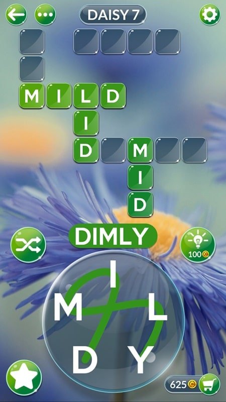 Wordscapes in Bloom Mod APK