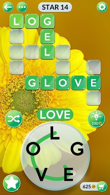 Wordscapes in Bloom Mod