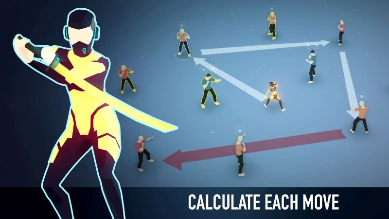 طريقة لتحطيم المنطق 3D Fight Mod APK