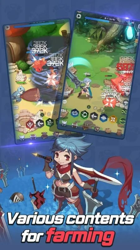 Blade Idle Mod APK