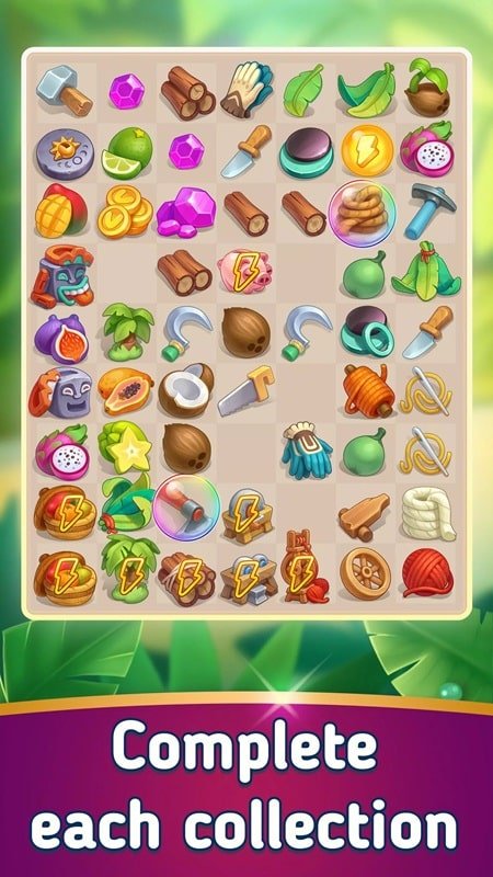 دمج الجزر APK