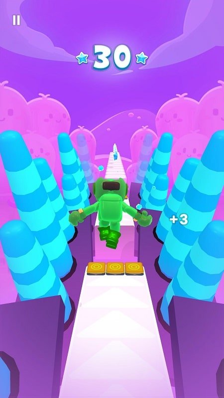 Pixel Rush Mod Free