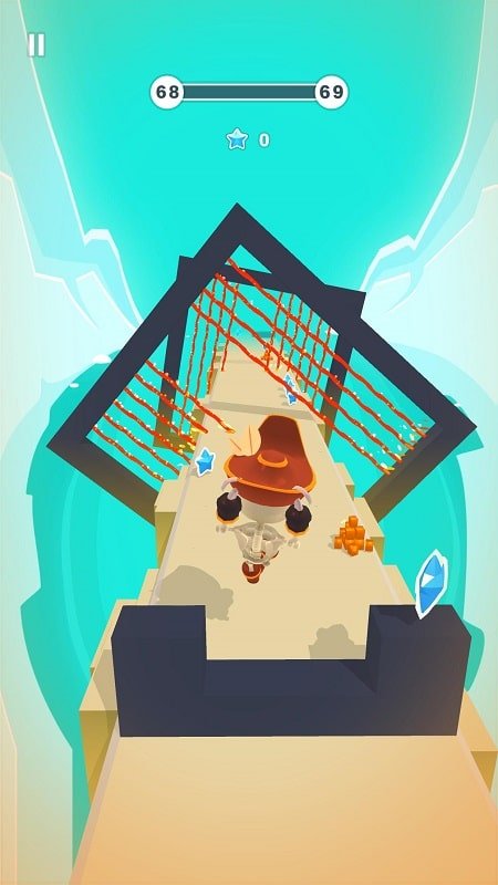 Pixel Rush Mod Apk Android