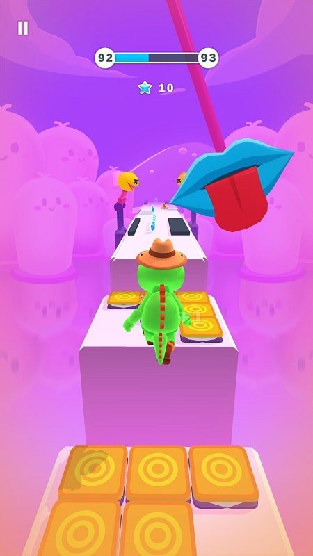 Pixel Rush Mod Apk مجاني