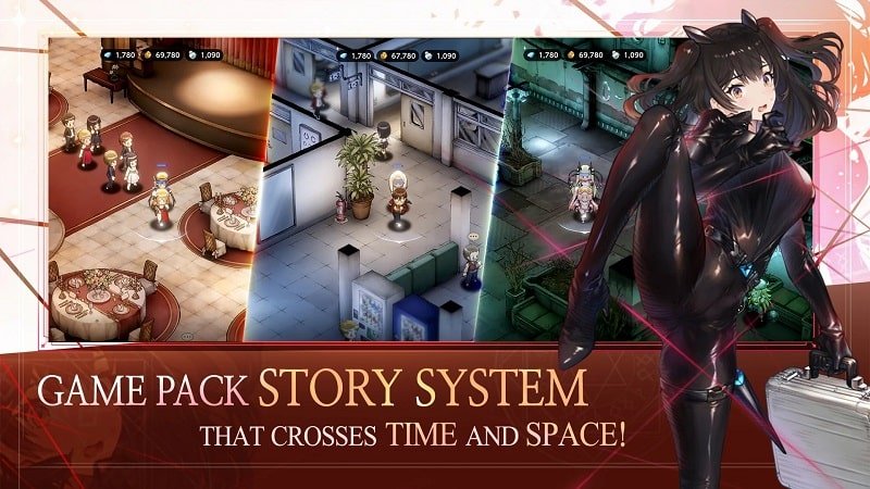BrownDust2 Mod Android