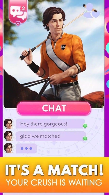 الحب سباركس APK