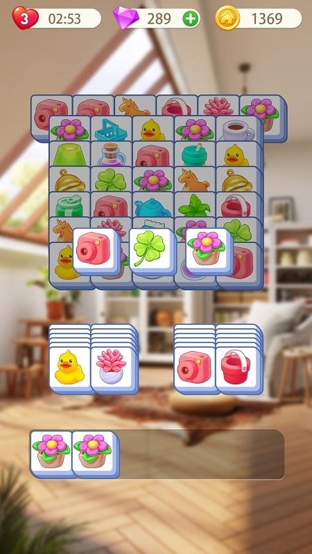Happy Takeover Zen Match Mod Android