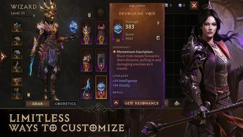Diablo Immortal Mod APK
