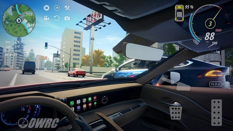OWRC Open World Racing Free