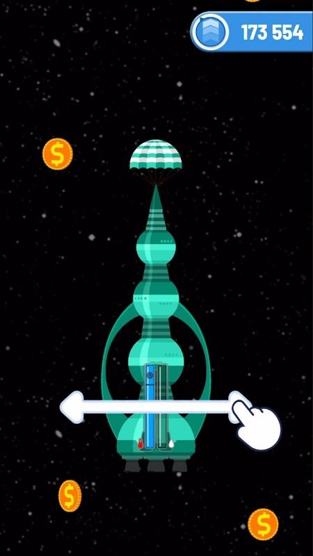 Rocket Sky Apk مجاني