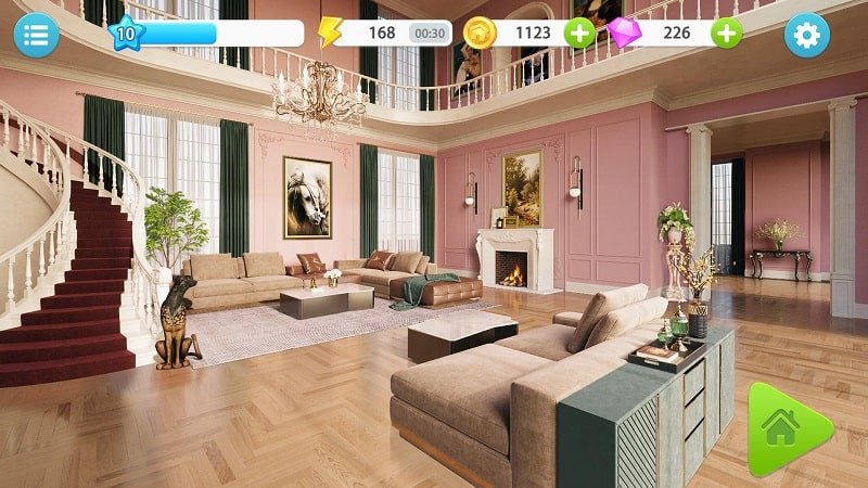 دمج Home Master Mod APK مجانًا