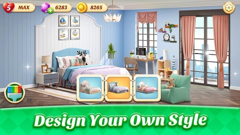 دمج Home Master Mod Free